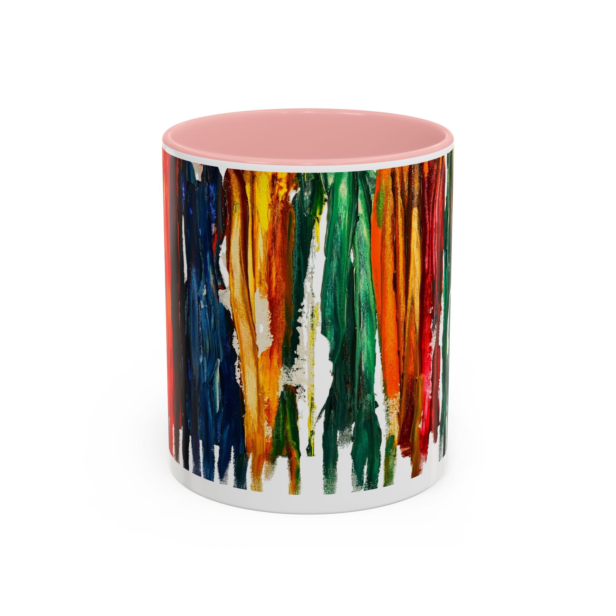 'Spoilt' - Accent Coffee Mug (11, 15oz)