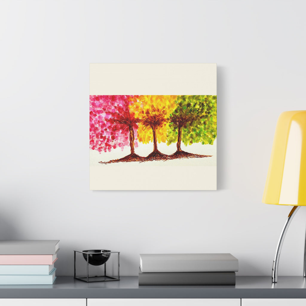 'Serendipity' - Matte Canvas, Stretched, 1.25"