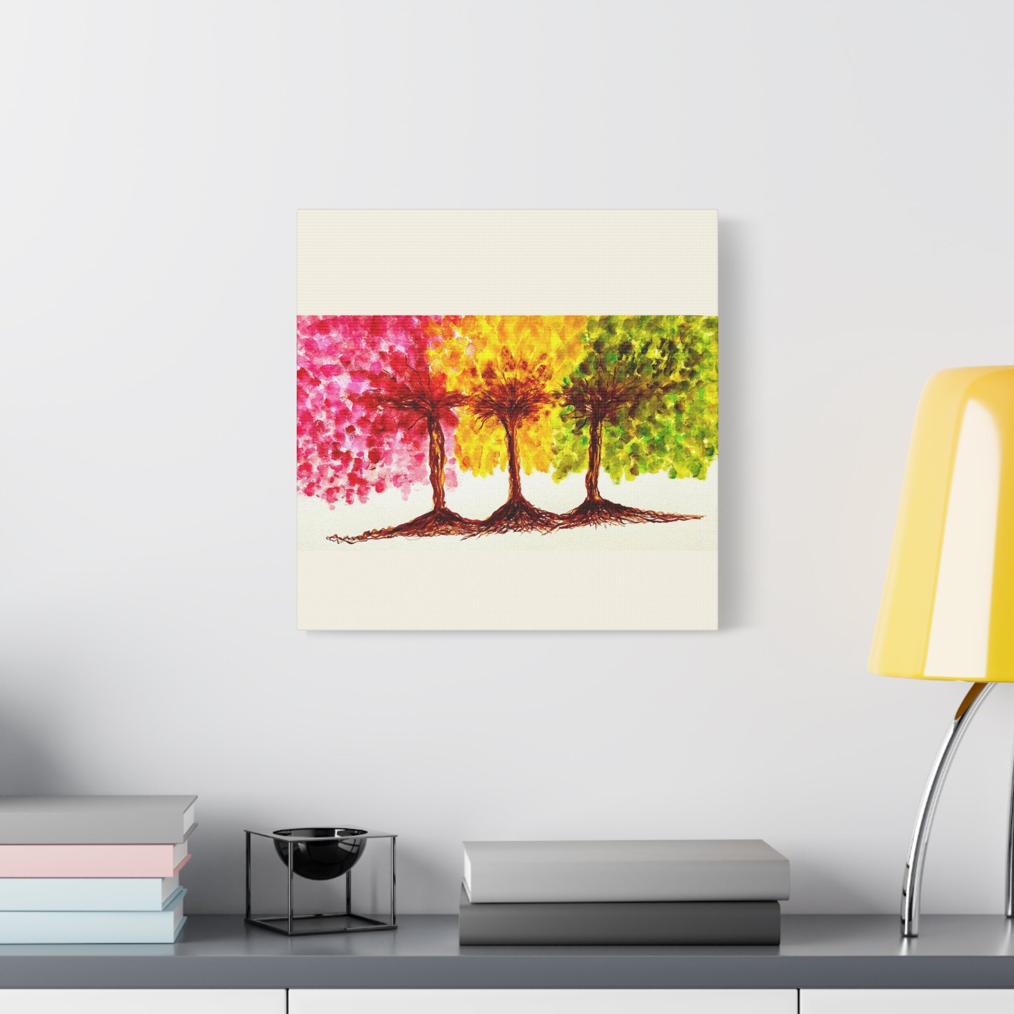'Serendipity' - Matte Canvas, Stretched, 1.25"
