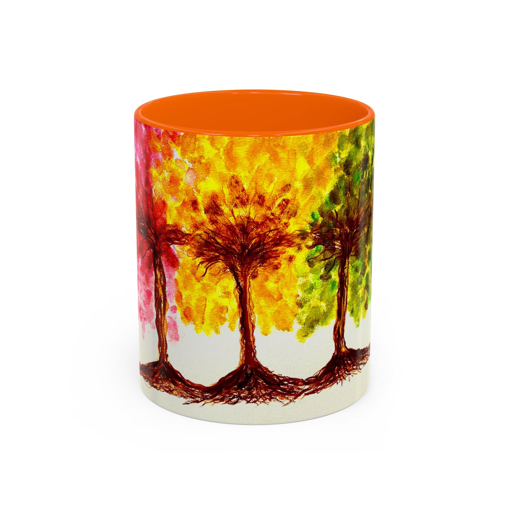 'Serendipity' - Accent Coffee Mug (11, 15oz)