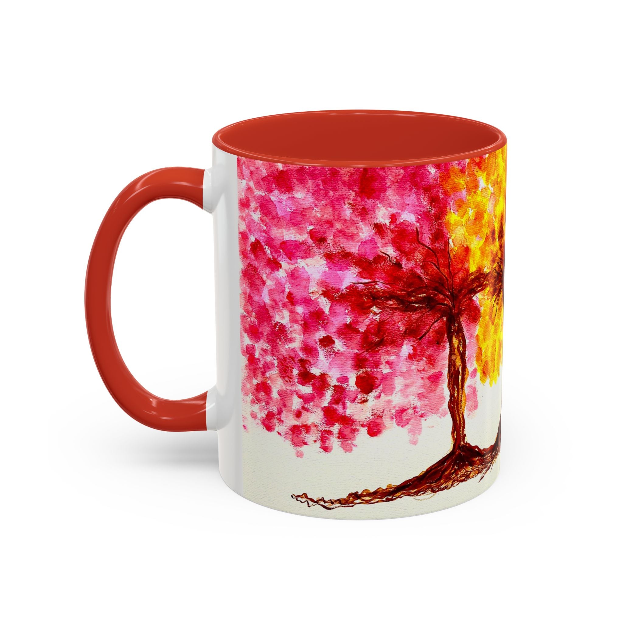 'Serendipity' - Accent Coffee Mug (11, 15oz)