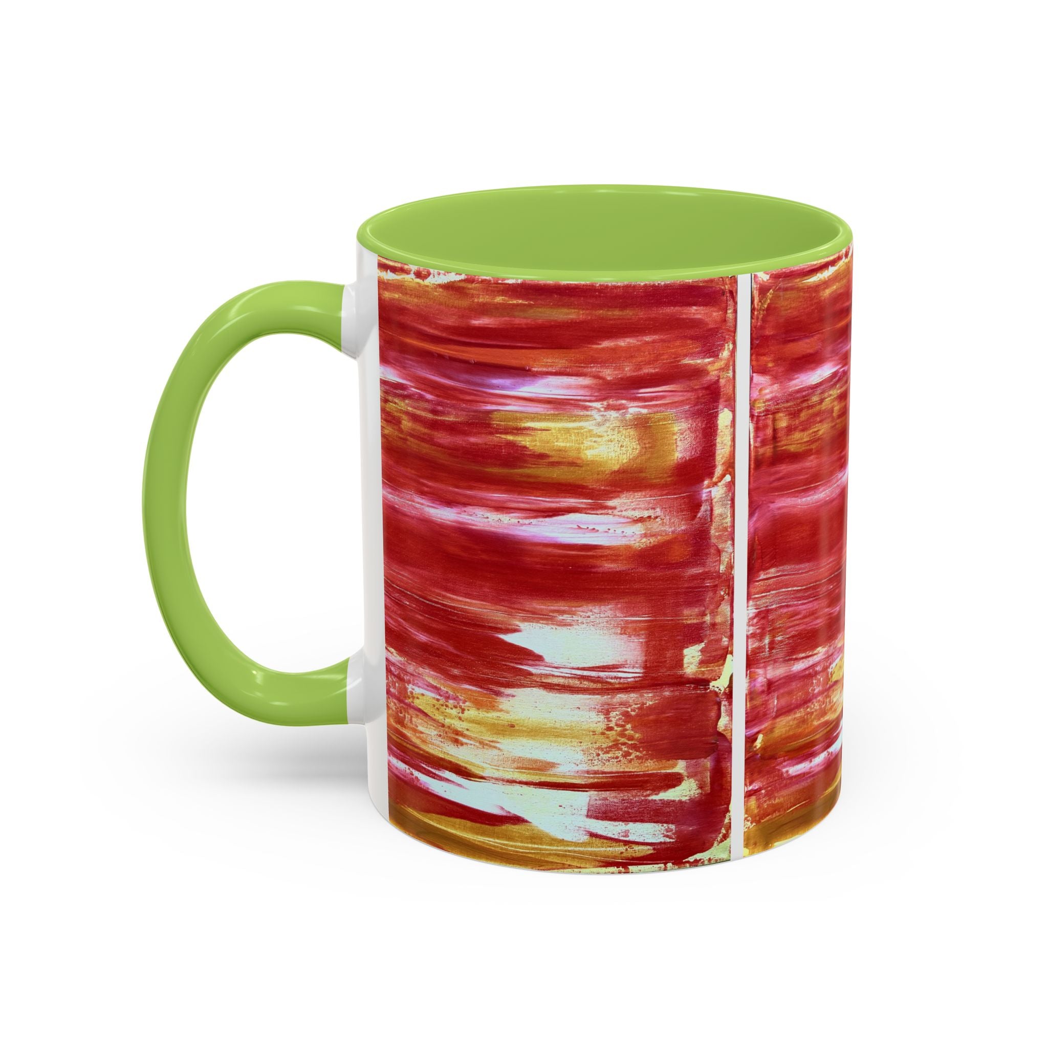 'Somali Heat' - Accent Coffee Mug (11, 15oz)
