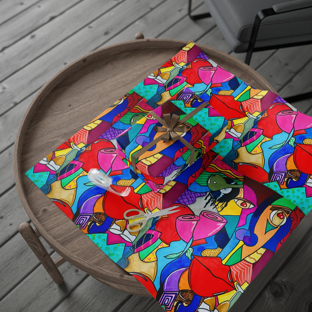 'Drunk in Love' - Wrapping Paper