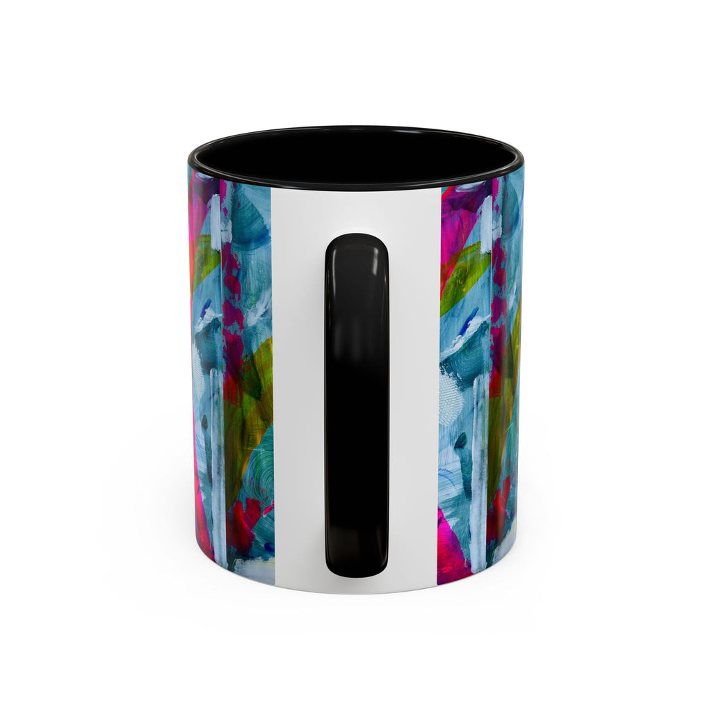 'Blast' - Accent Coffee Mug (11, 15oz)