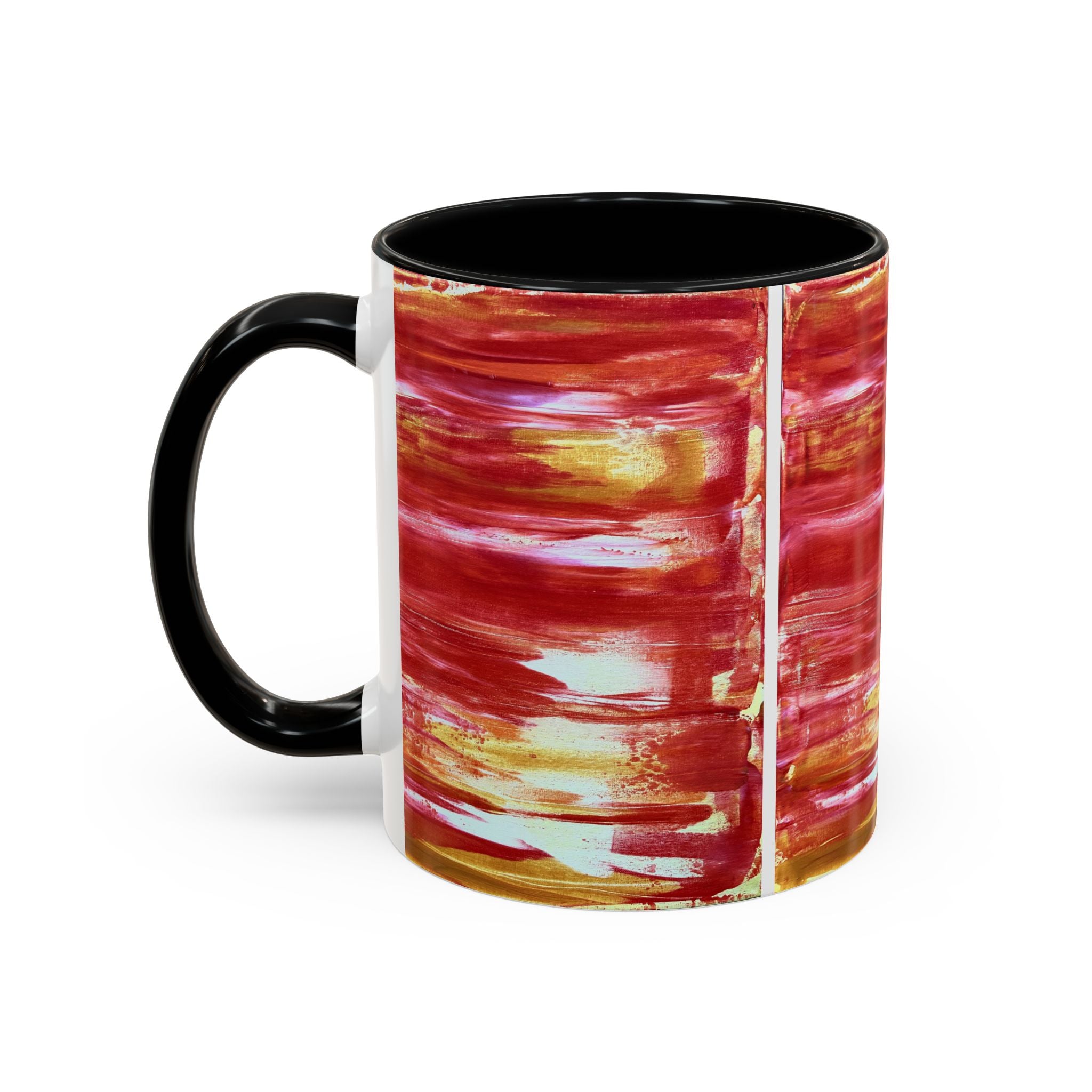 'Somali Heat' - Accent Coffee Mug (11, 15oz)