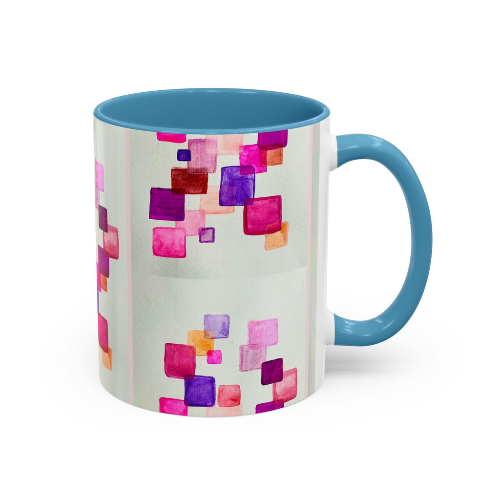 'Cosmic' - Accent Coffee Mug (11, 15oz)
