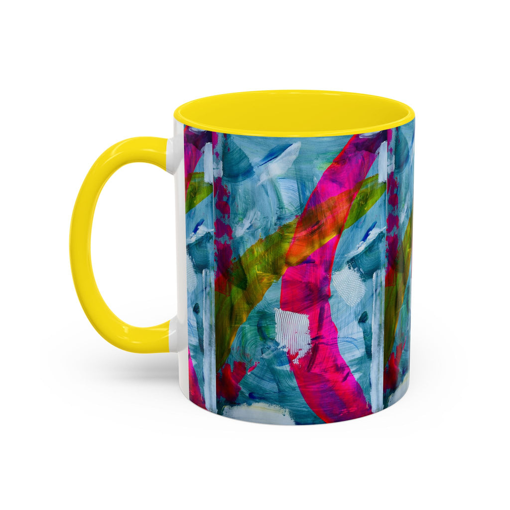 'Blast' - Accent Coffee Mug (11, 15oz)