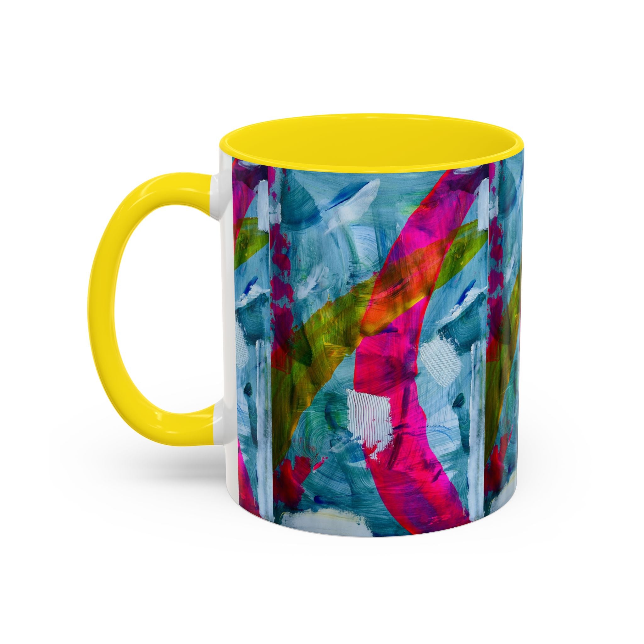 'Blast' - Accent Coffee Mug (11, 15oz)