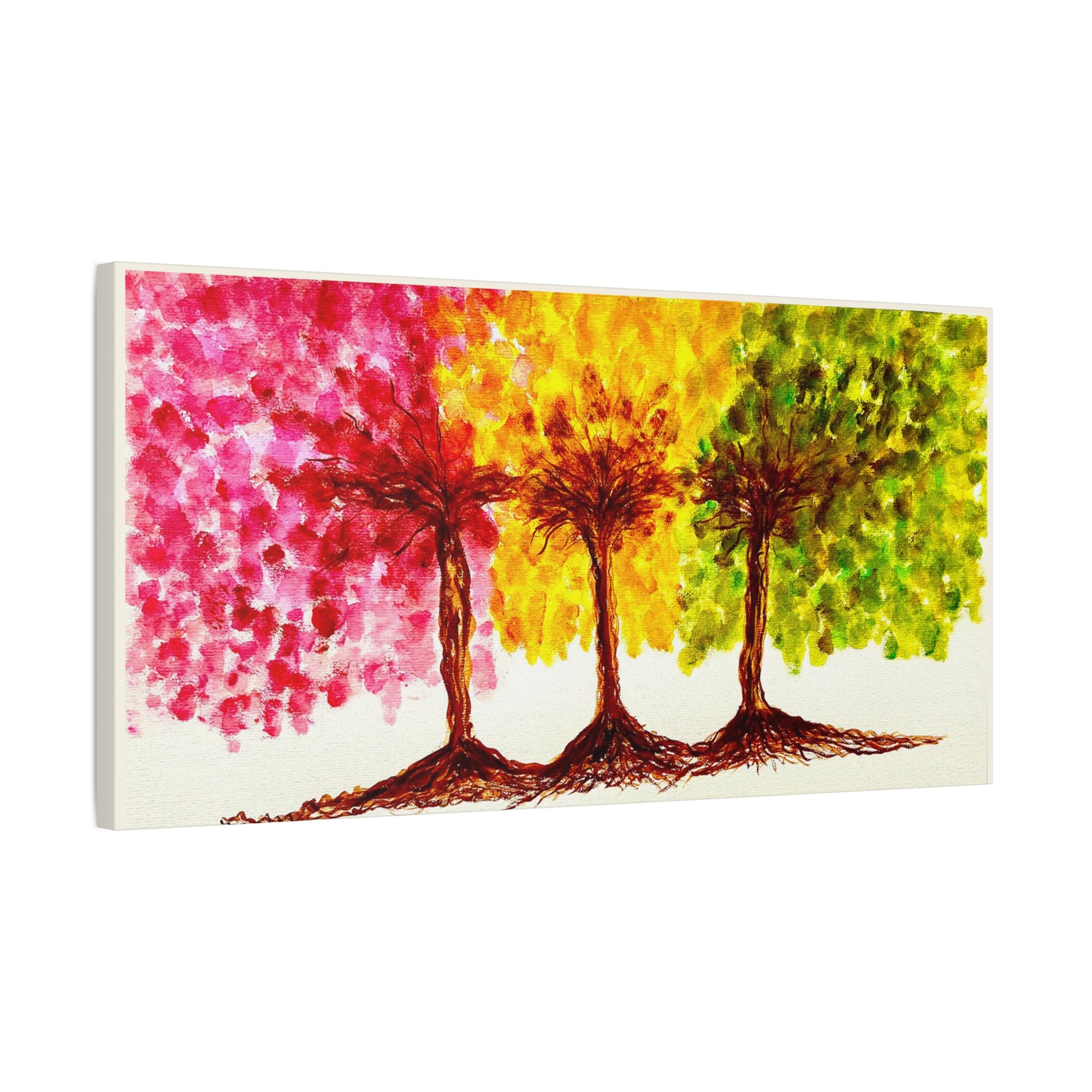 'Serendipity' - Matte Canvas, Stretched, 1.25"