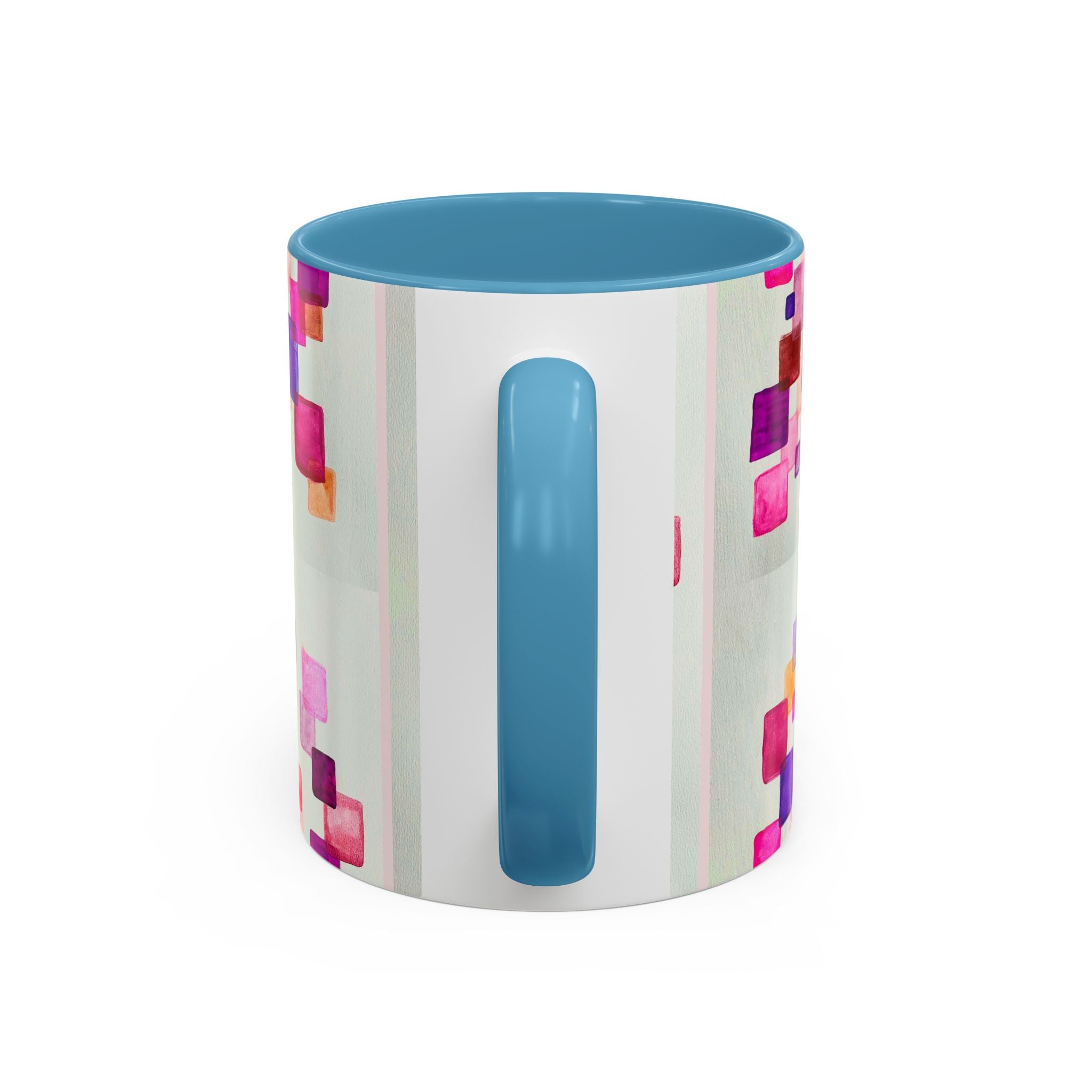 'Cosmic' - Accent Coffee Mug (11, 15oz)