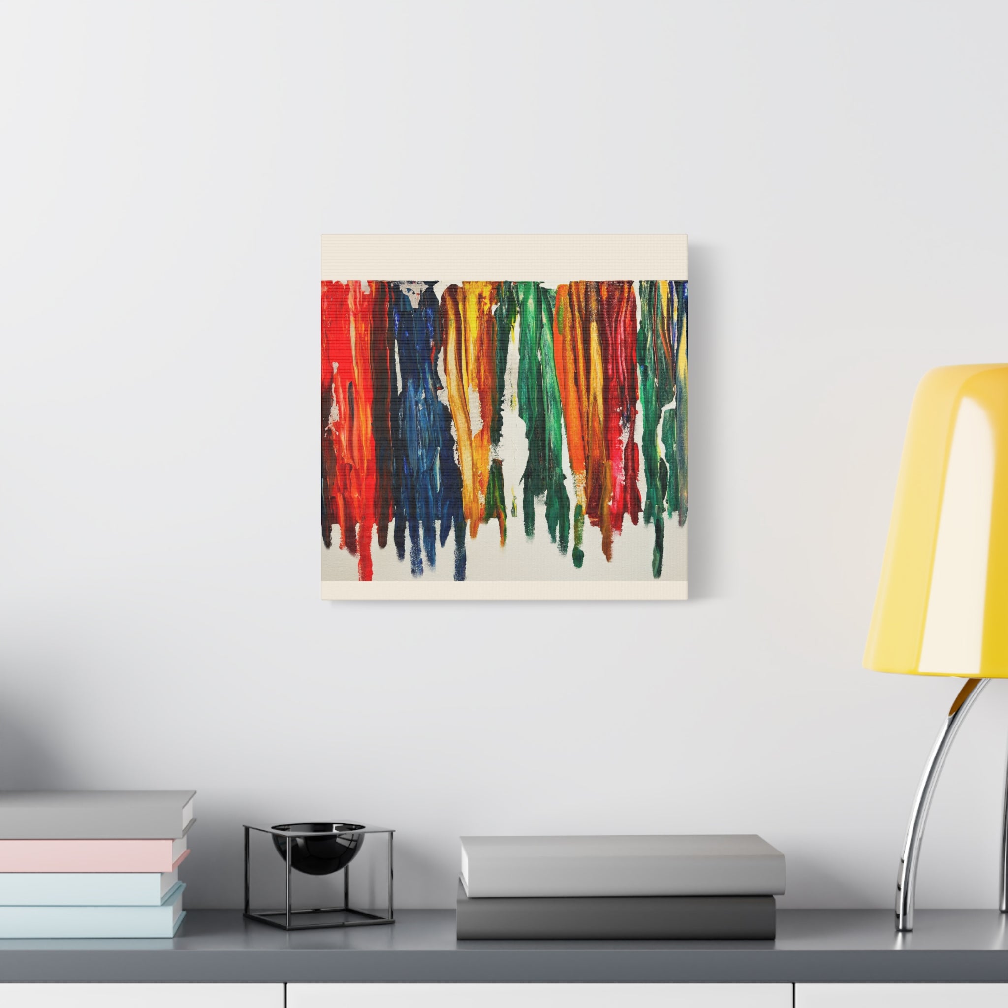 'Spoilt' - Matte Canvas, Stretched, 1.25"