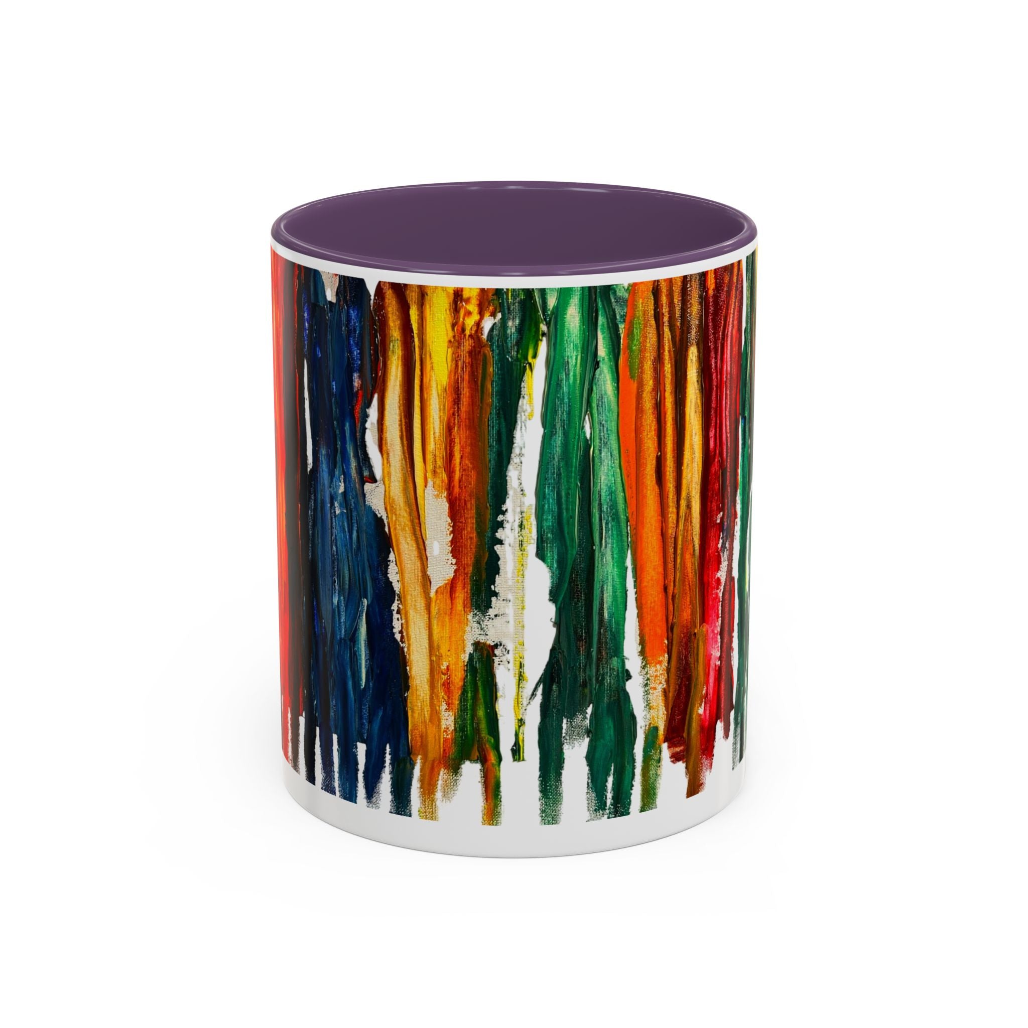 'Spoilt' - Accent Coffee Mug (11, 15oz)