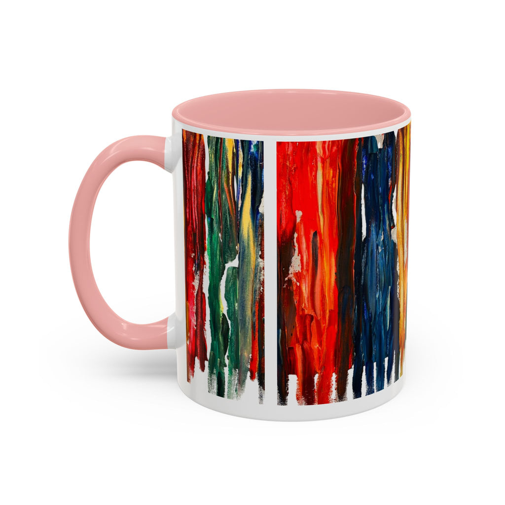 'Spoilt' - Accent Coffee Mug (11, 15oz)