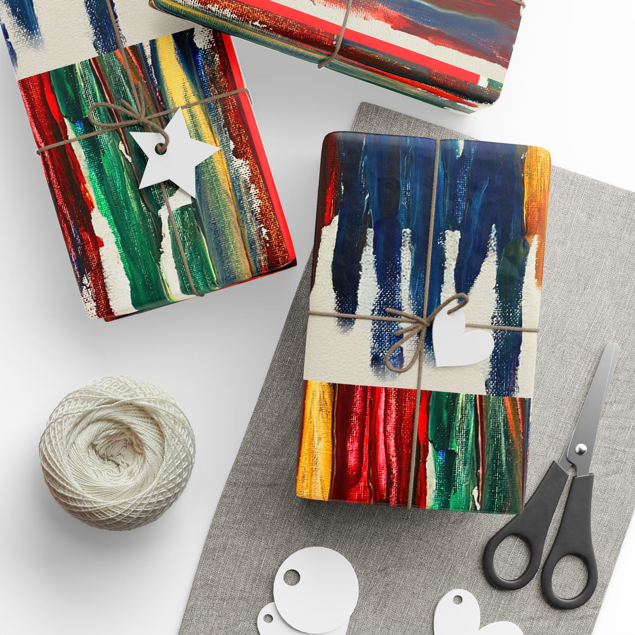 'Spoilt' - Wrapping Paper