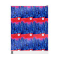 'Caelum Roseum' (Rose Sky) - Wrapping Paper