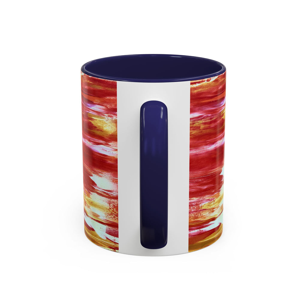 'Somali Heat' - Accent Coffee Mug (11, 15oz)