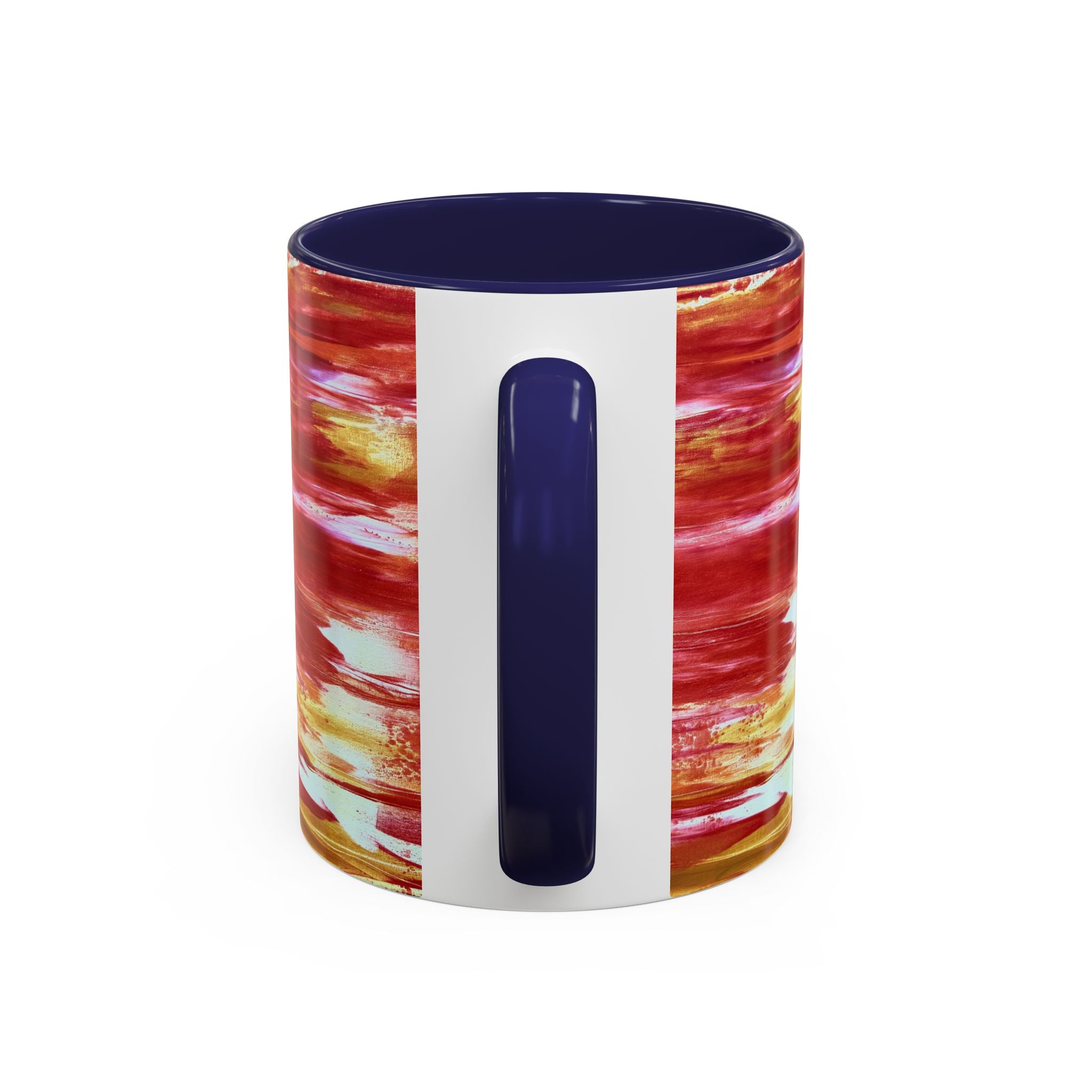 'Somali Heat' - Accent Coffee Mug (11, 15oz)