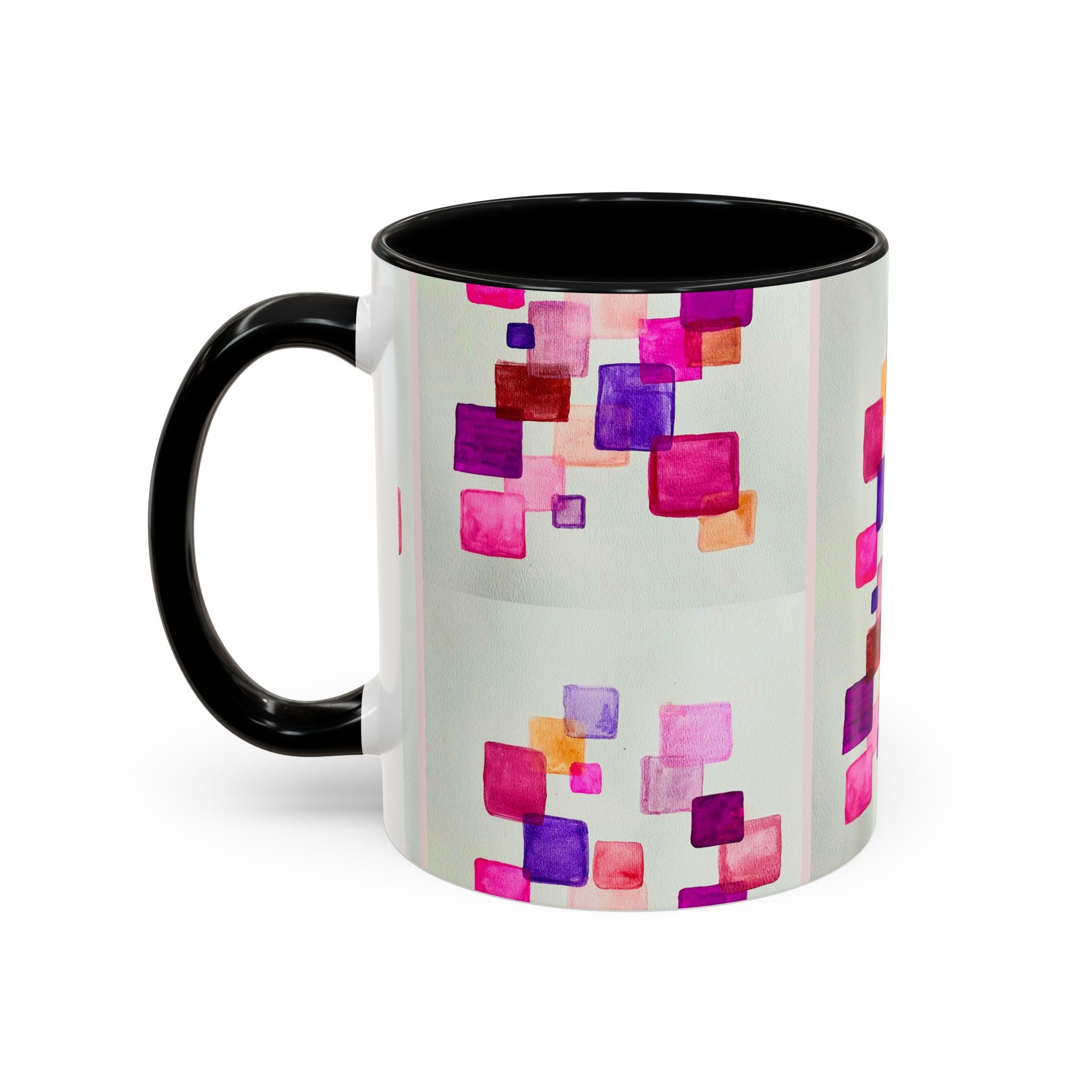 'Cosmic' - Accent Coffee Mug (11, 15oz)