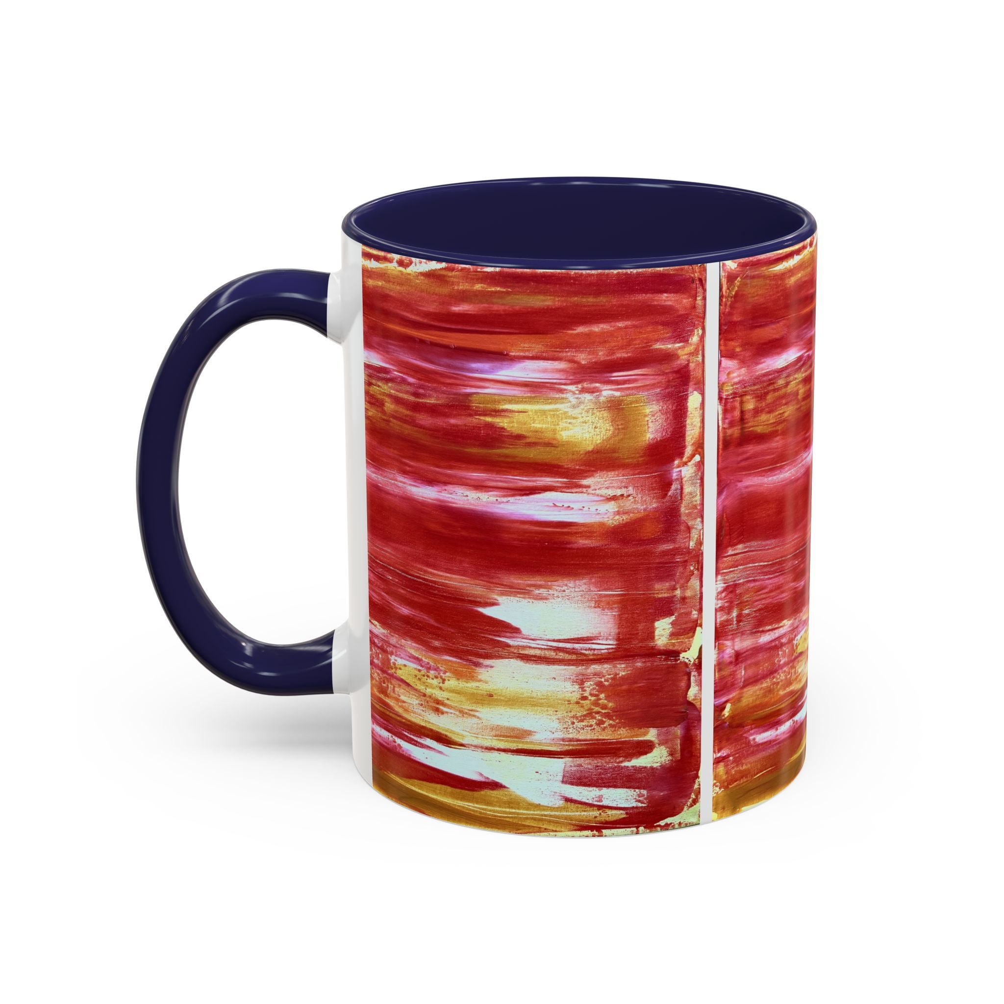 'Somali Heat' - Accent Coffee Mug (11, 15oz)