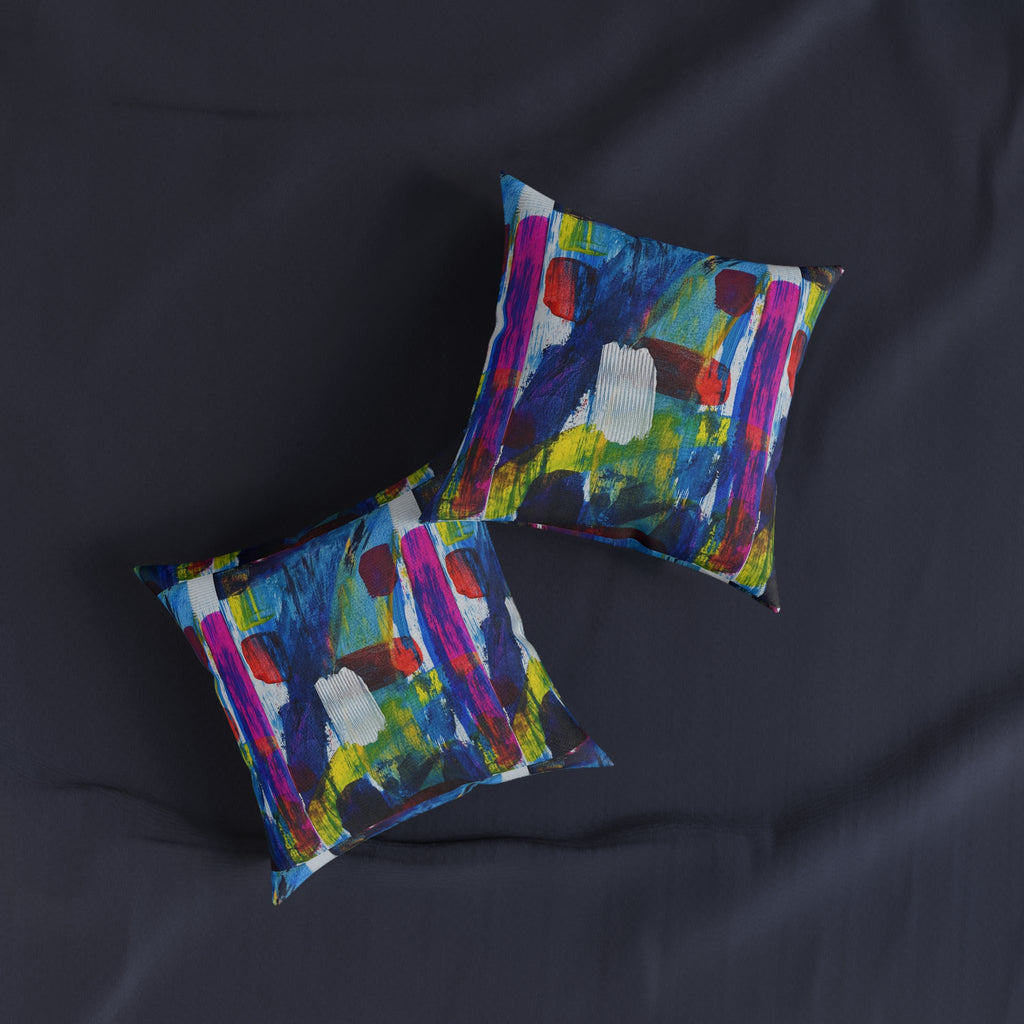 'Fortissimo' - Square Pillow