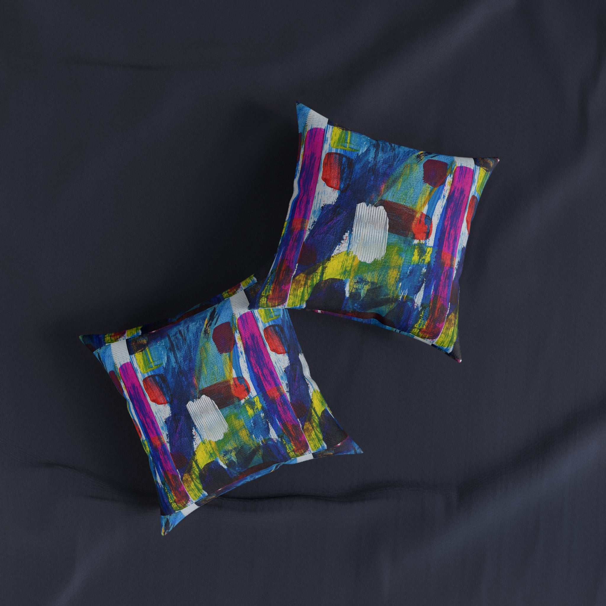 'Fortissimo' - Square Pillow