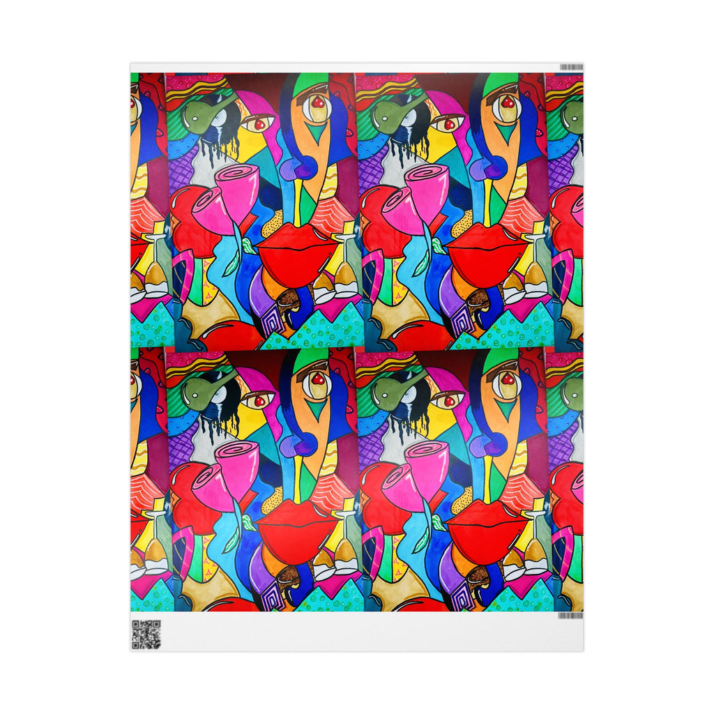 'Drunk in Love' - Wrapping Paper