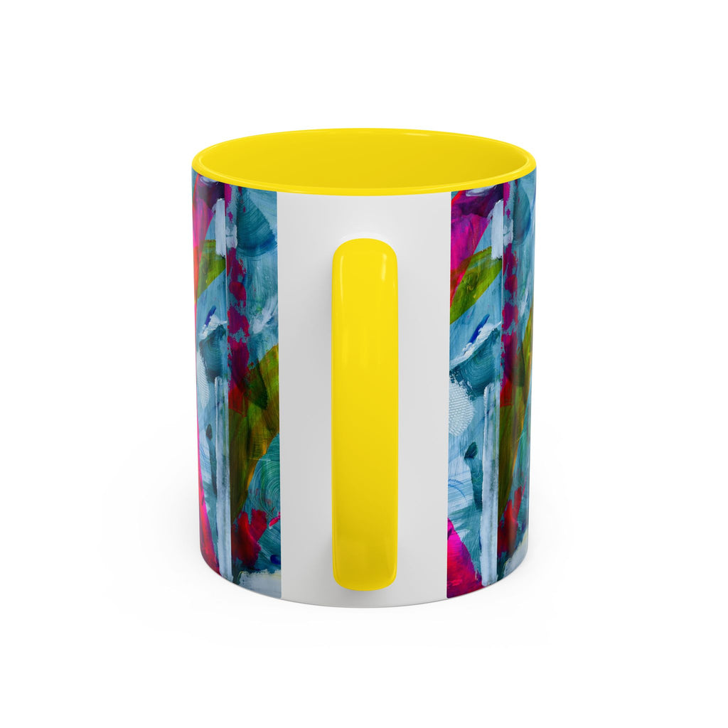 'Blast' - Accent Coffee Mug (11, 15oz)