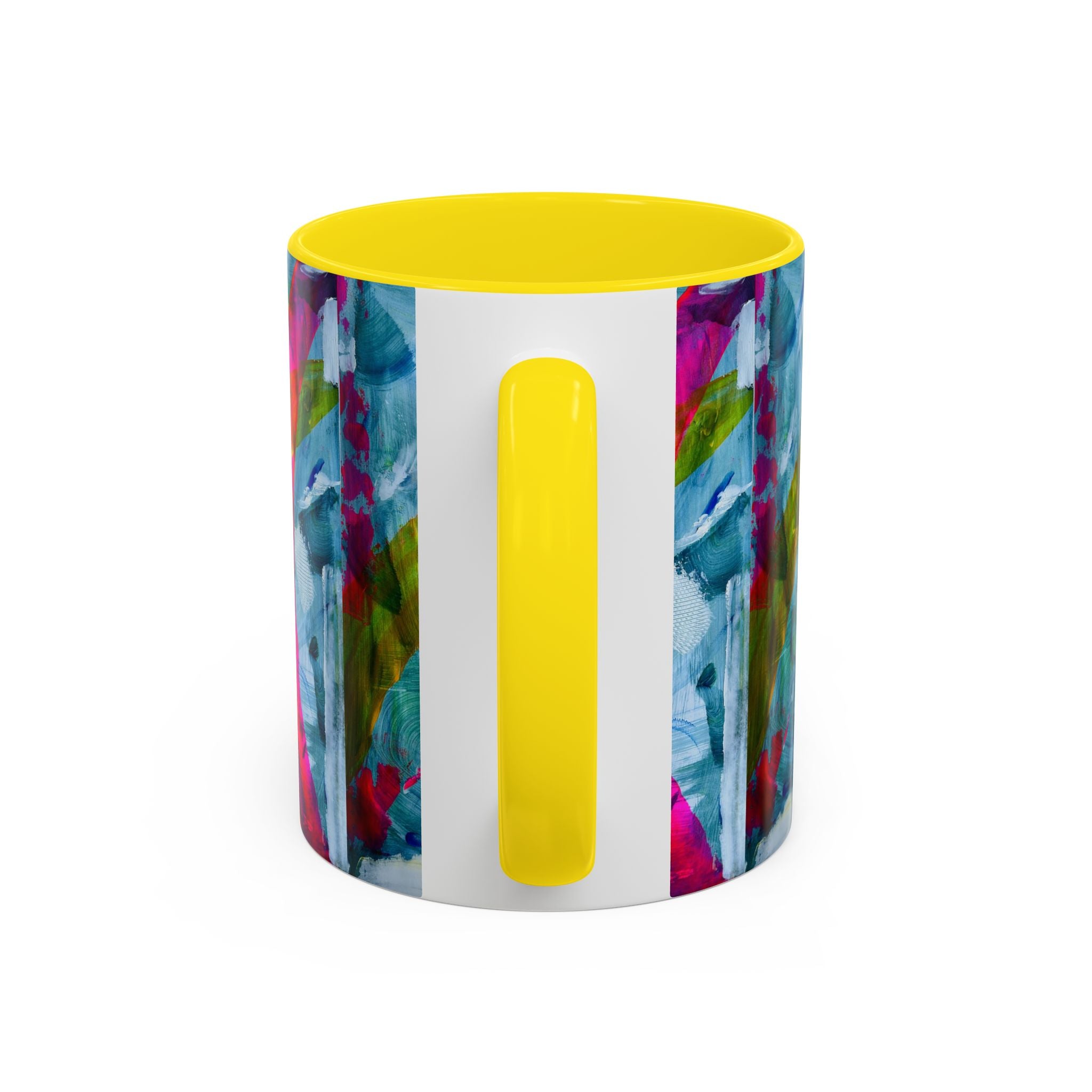 'Blast' - Accent Coffee Mug (11, 15oz)
