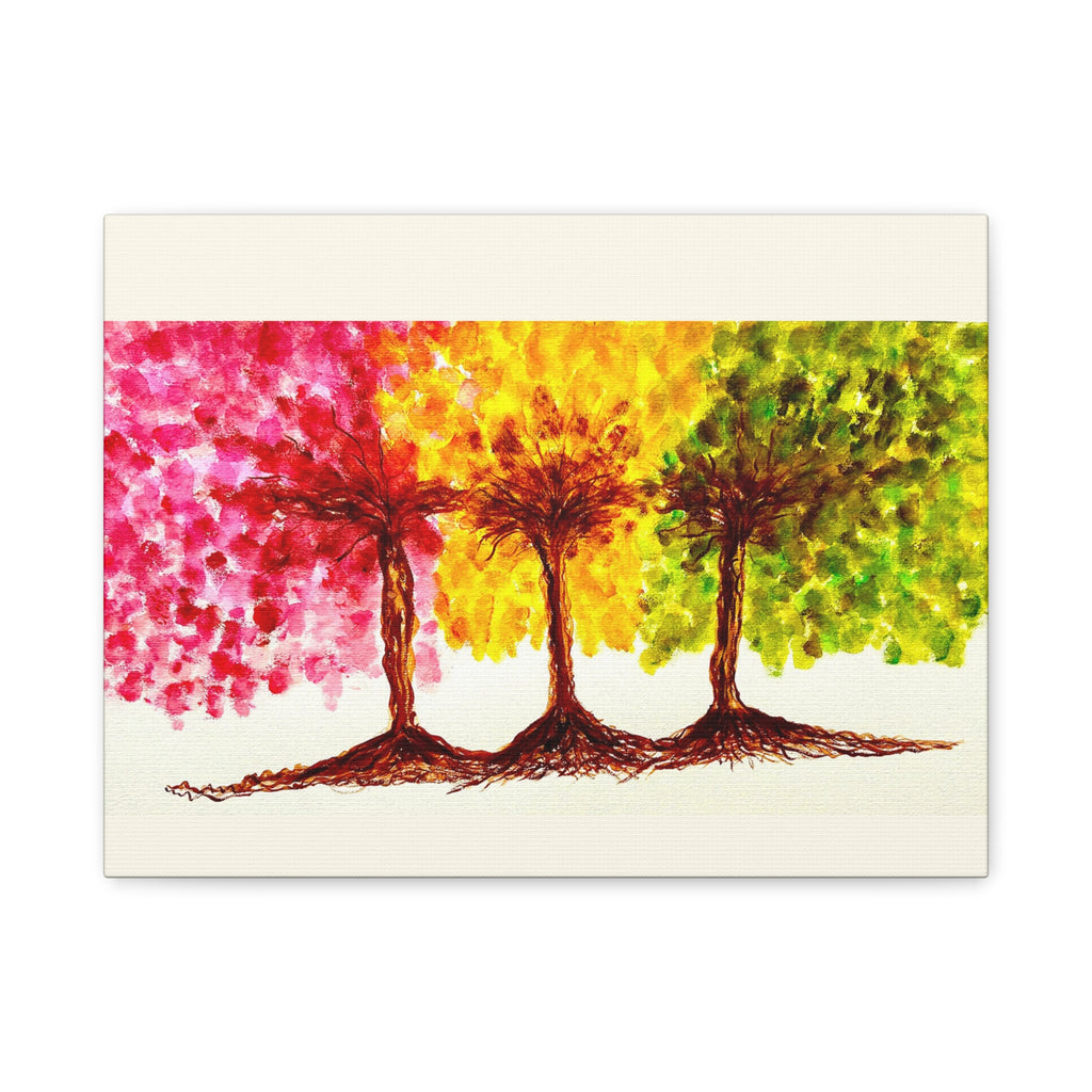 'Serendipity' - Matte Canvas, Stretched, 1.25"