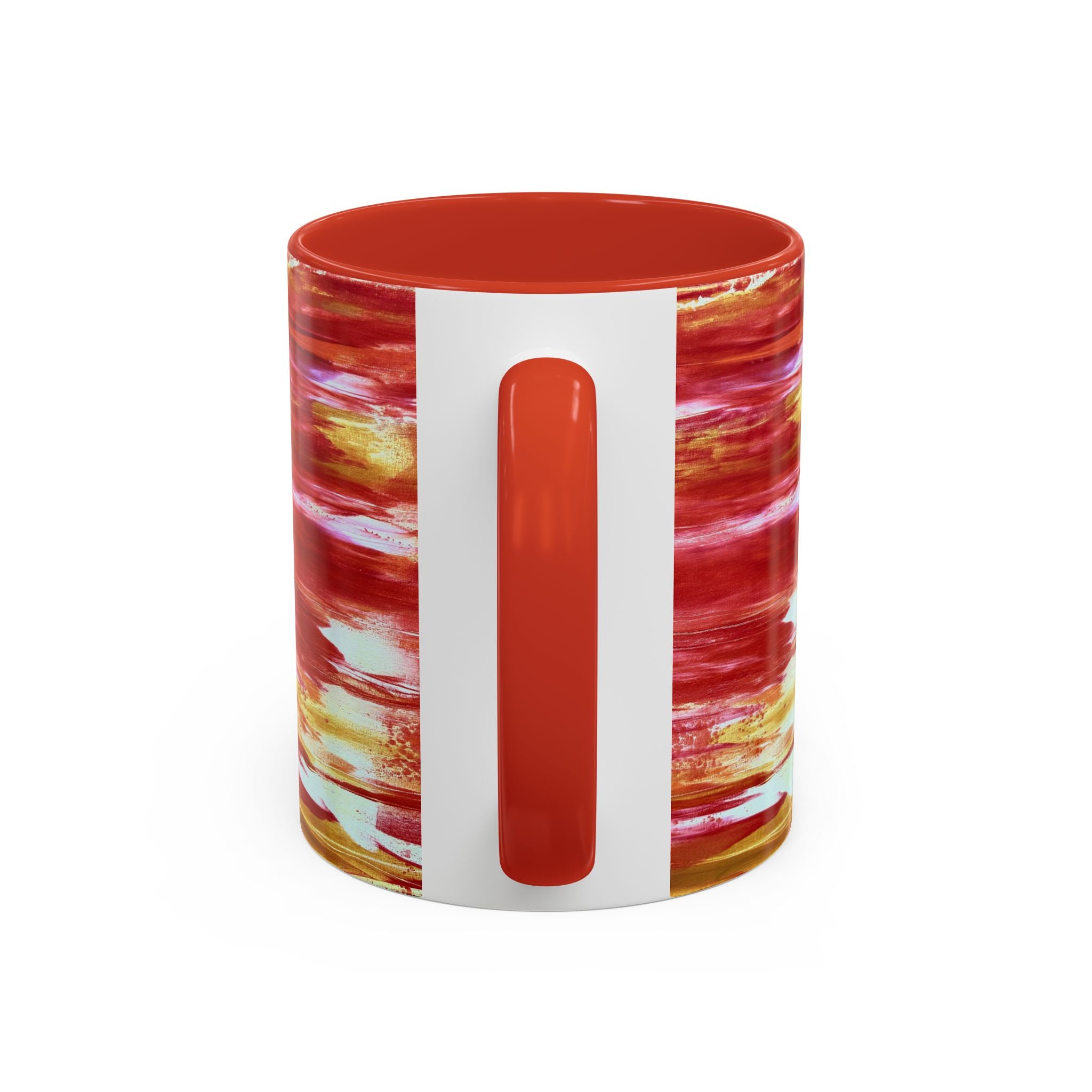 'Somali Heat' - Accent Coffee Mug (11, 15oz)