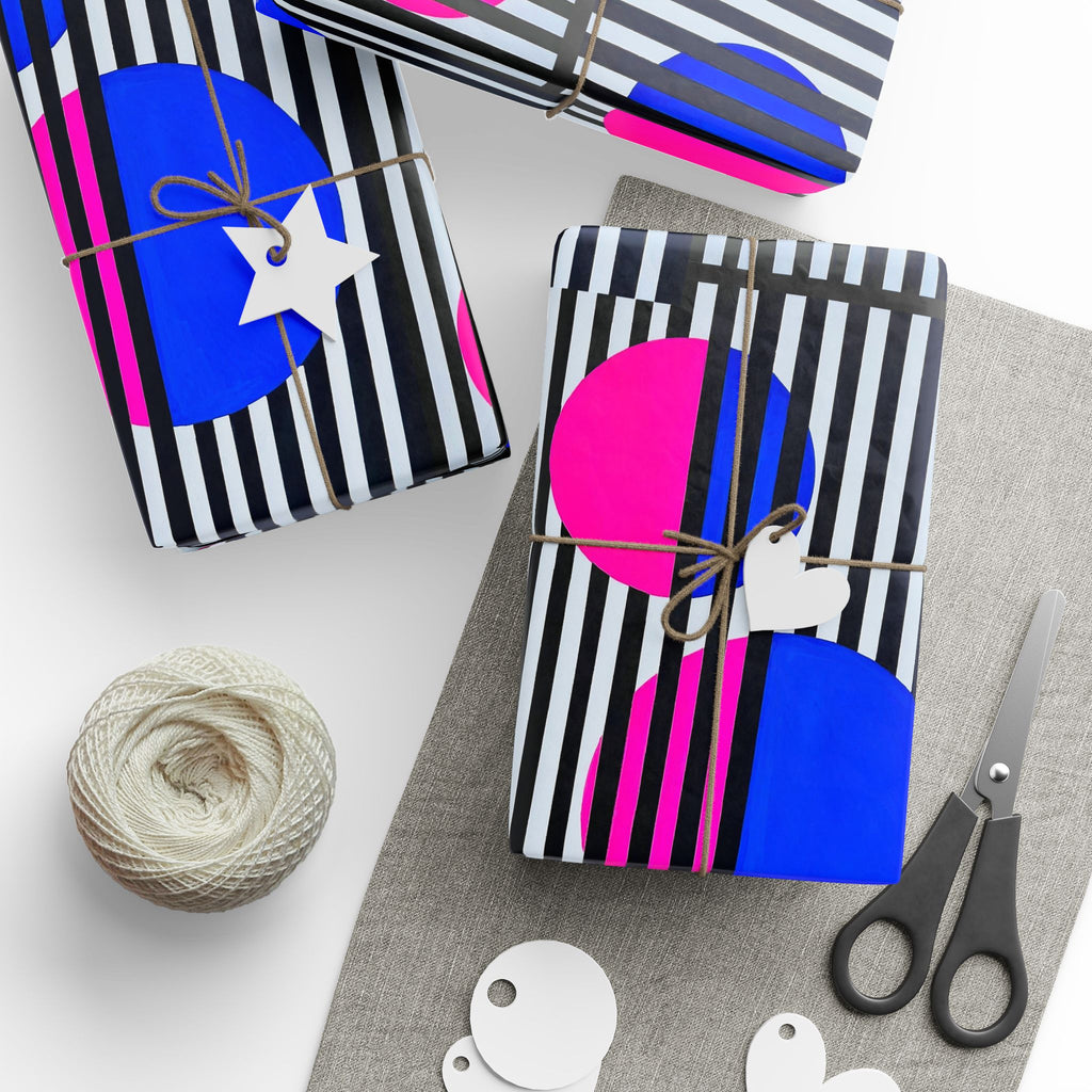'Play on P' - Wrapping Paper