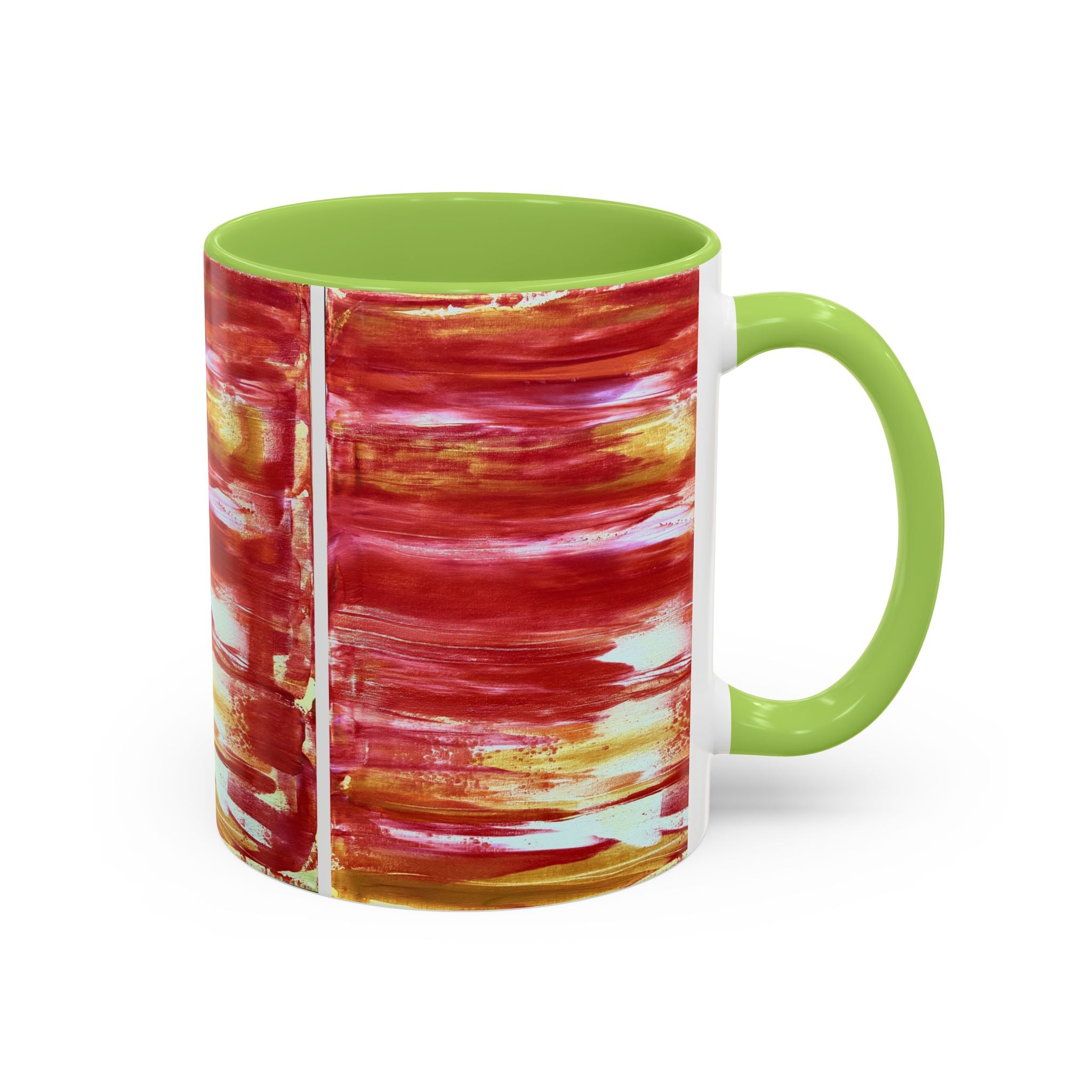'Somali Heat' - Accent Coffee Mug (11, 15oz)