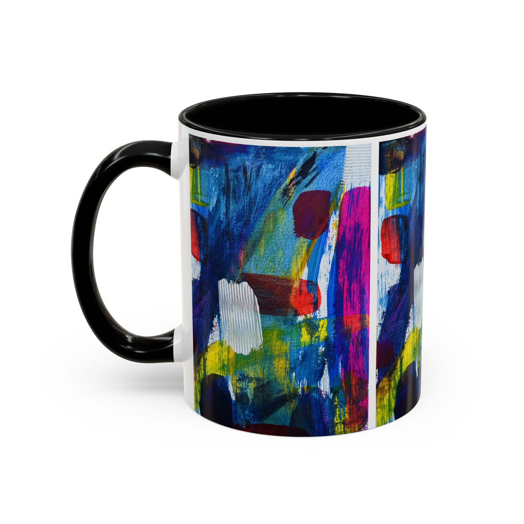 'Fortissimo' - Accent Coffee Mug (11, 15oz)