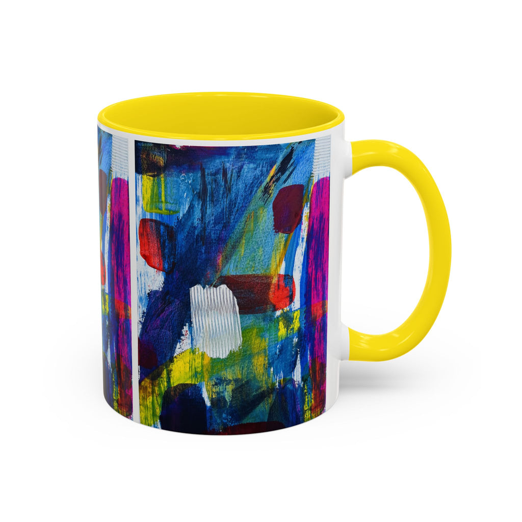 'Fortissimo' - Accent Coffee Mug (11, 15oz)