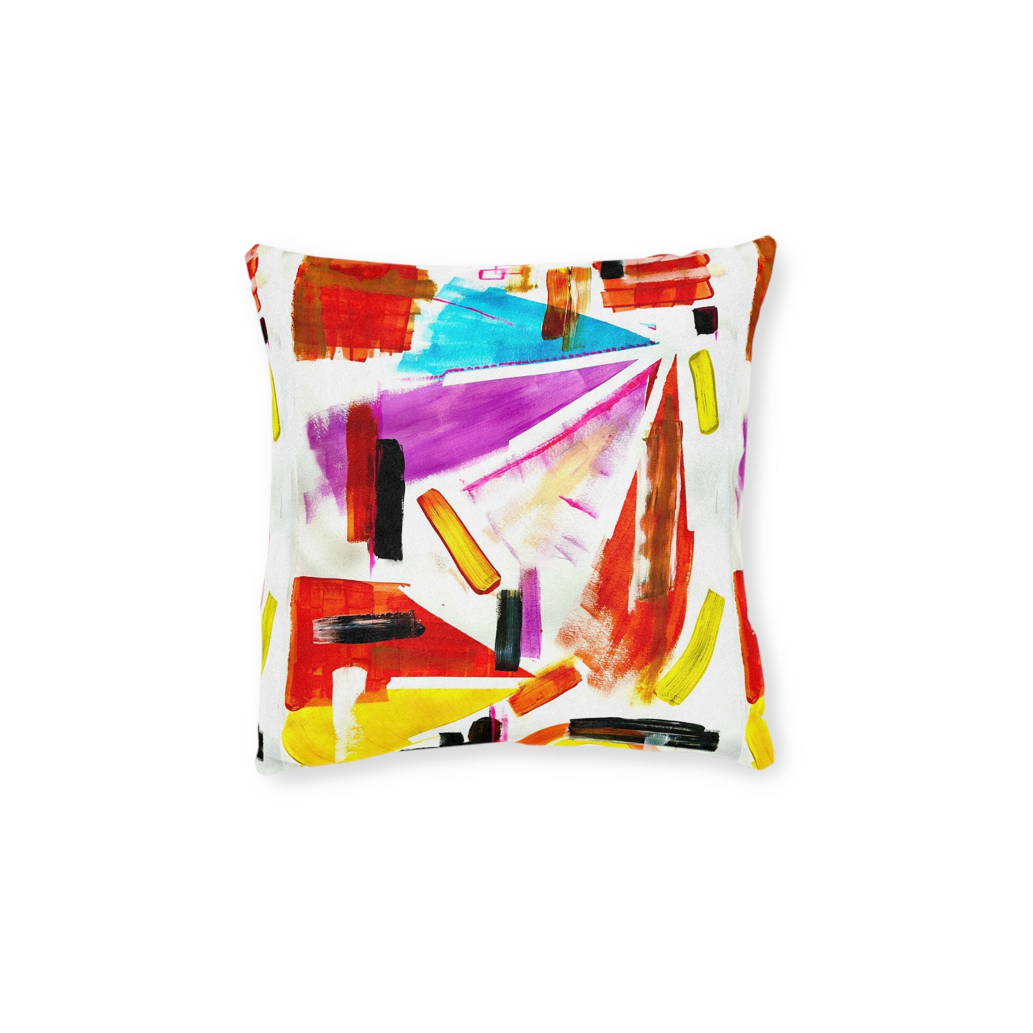 'Mercy' - Square Pillow