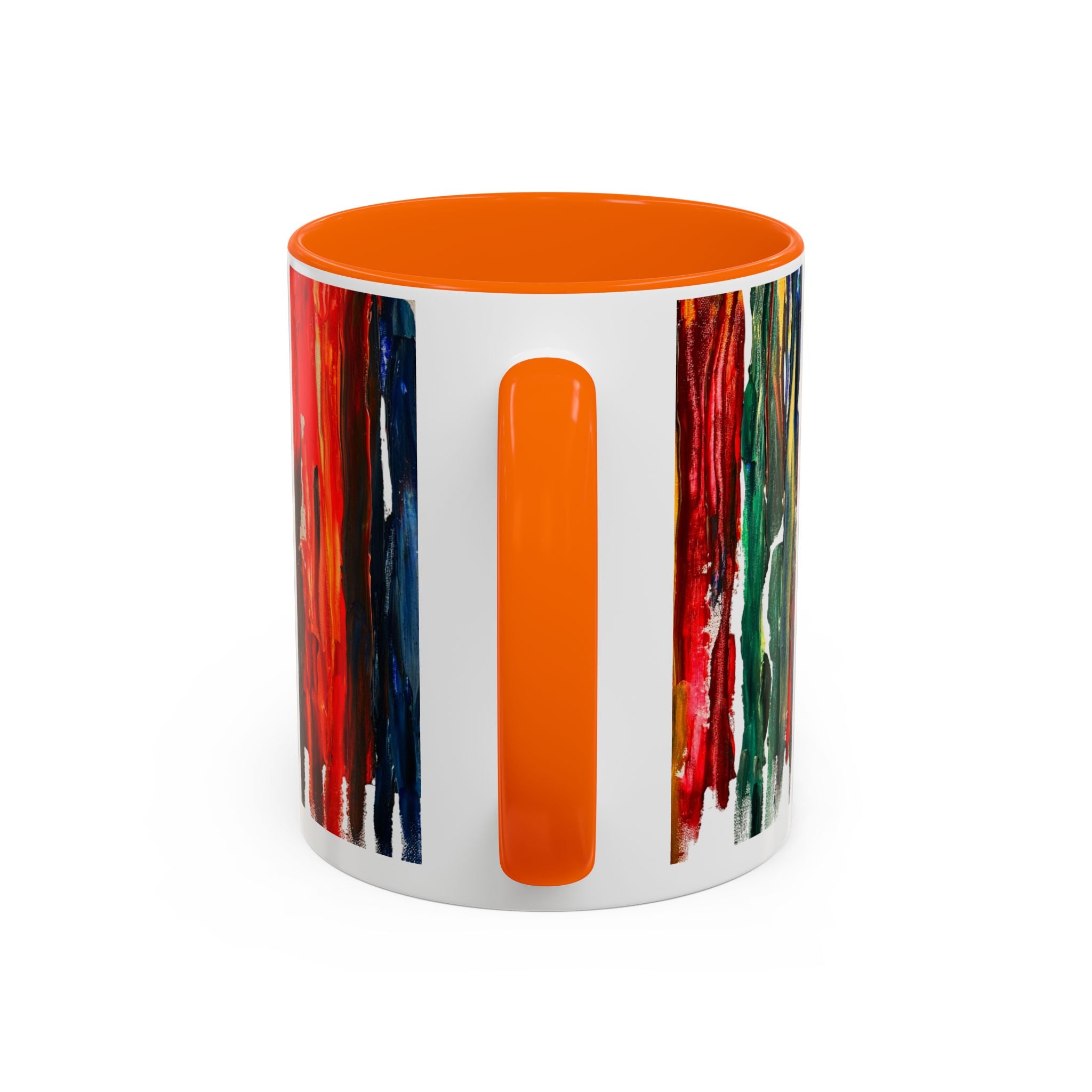 'Spoilt' - Accent Coffee Mug (11, 15oz)