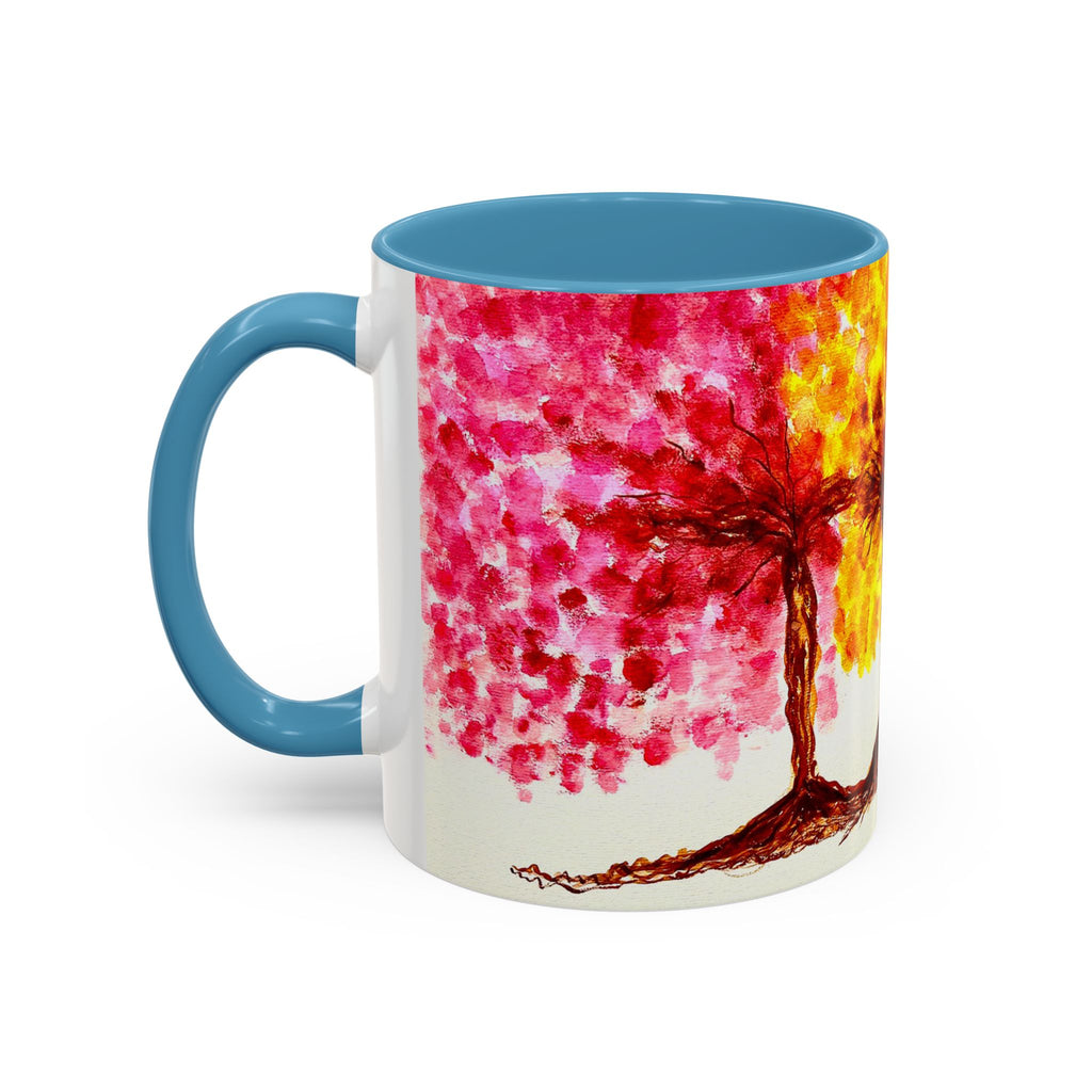 'Serendipity' - Accent Coffee Mug (11, 15oz)