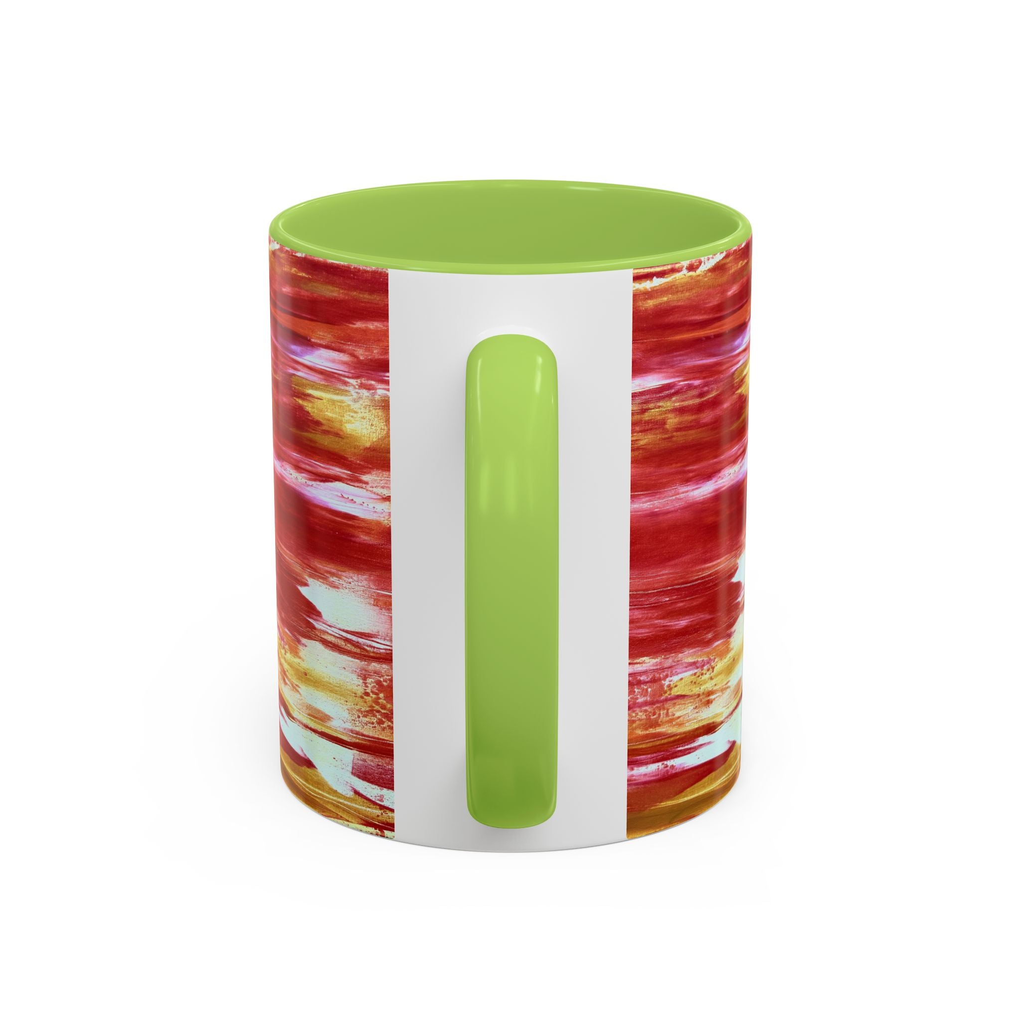 'Somali Heat' - Accent Coffee Mug (11, 15oz)