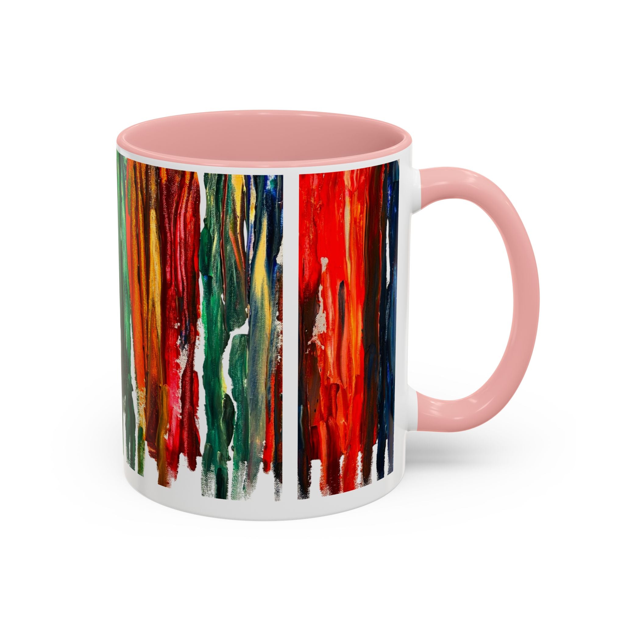 'Spoilt' - Accent Coffee Mug (11, 15oz)