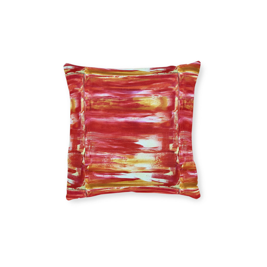 'Somali Heat' - Square Pillow