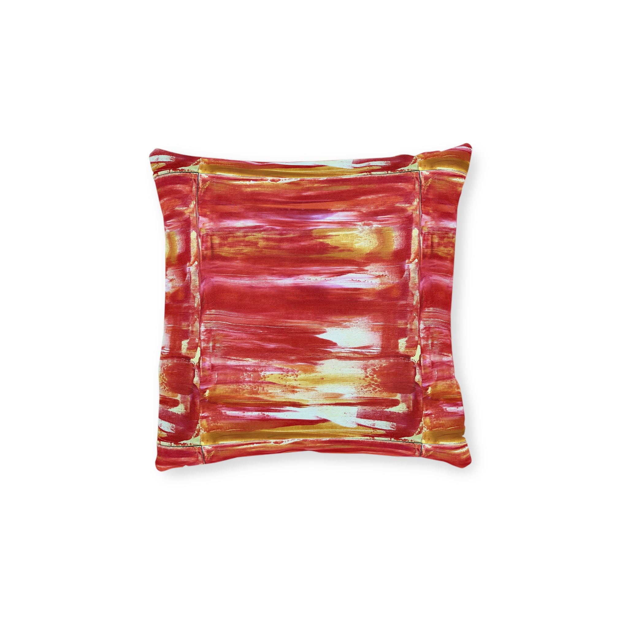 'Somali Heat' - Square Pillow