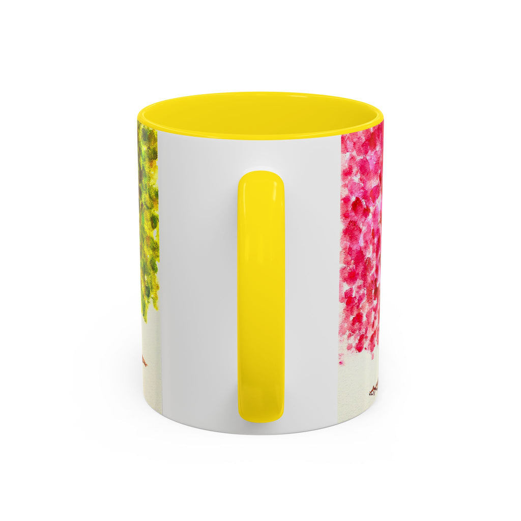 'Serendipity' - Accent Coffee Mug (11, 15oz)