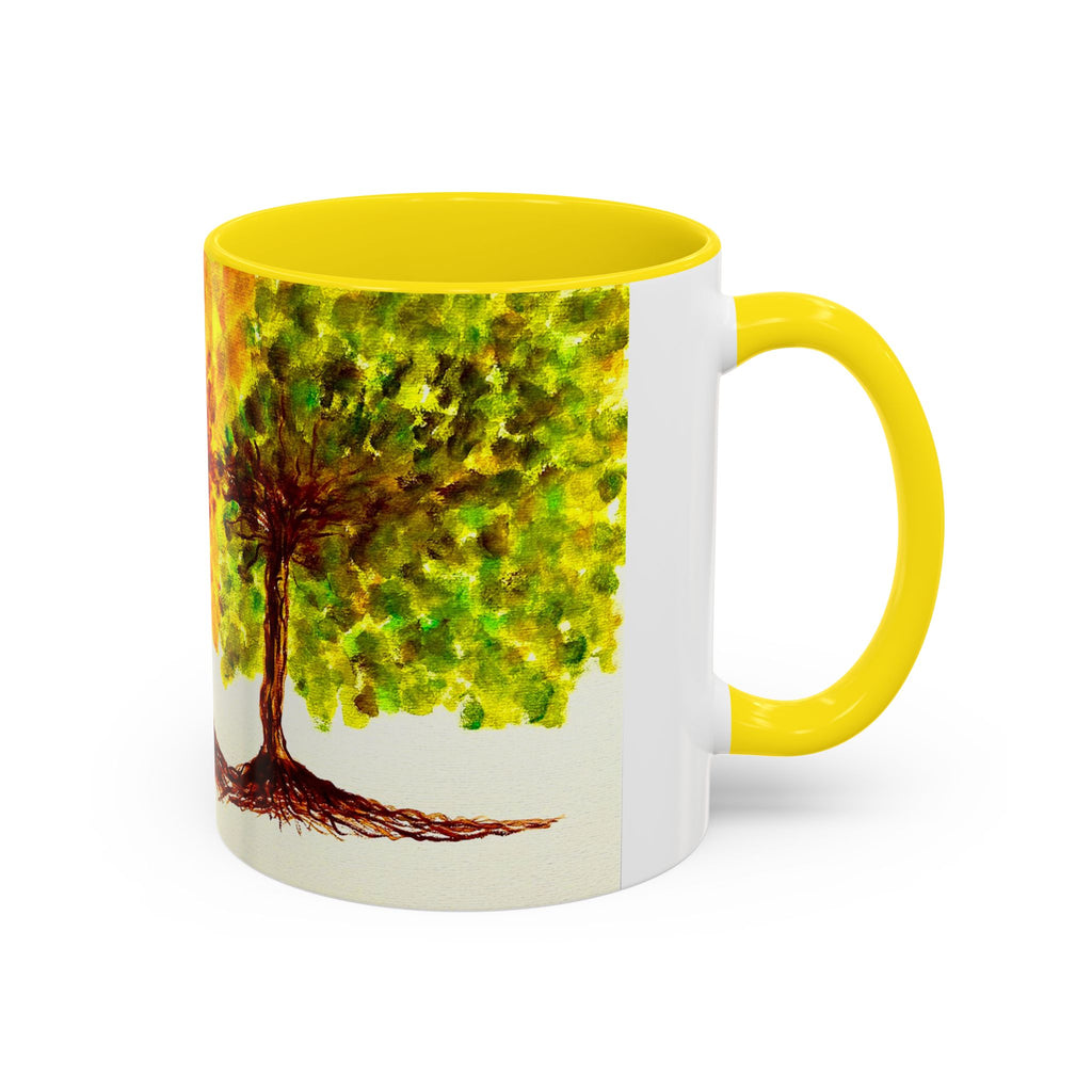 'Serendipity' - Accent Coffee Mug (11, 15oz)