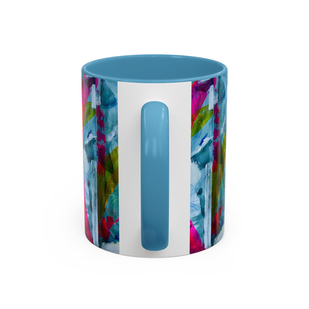 'Blast' - Accent Coffee Mug (11, 15oz)