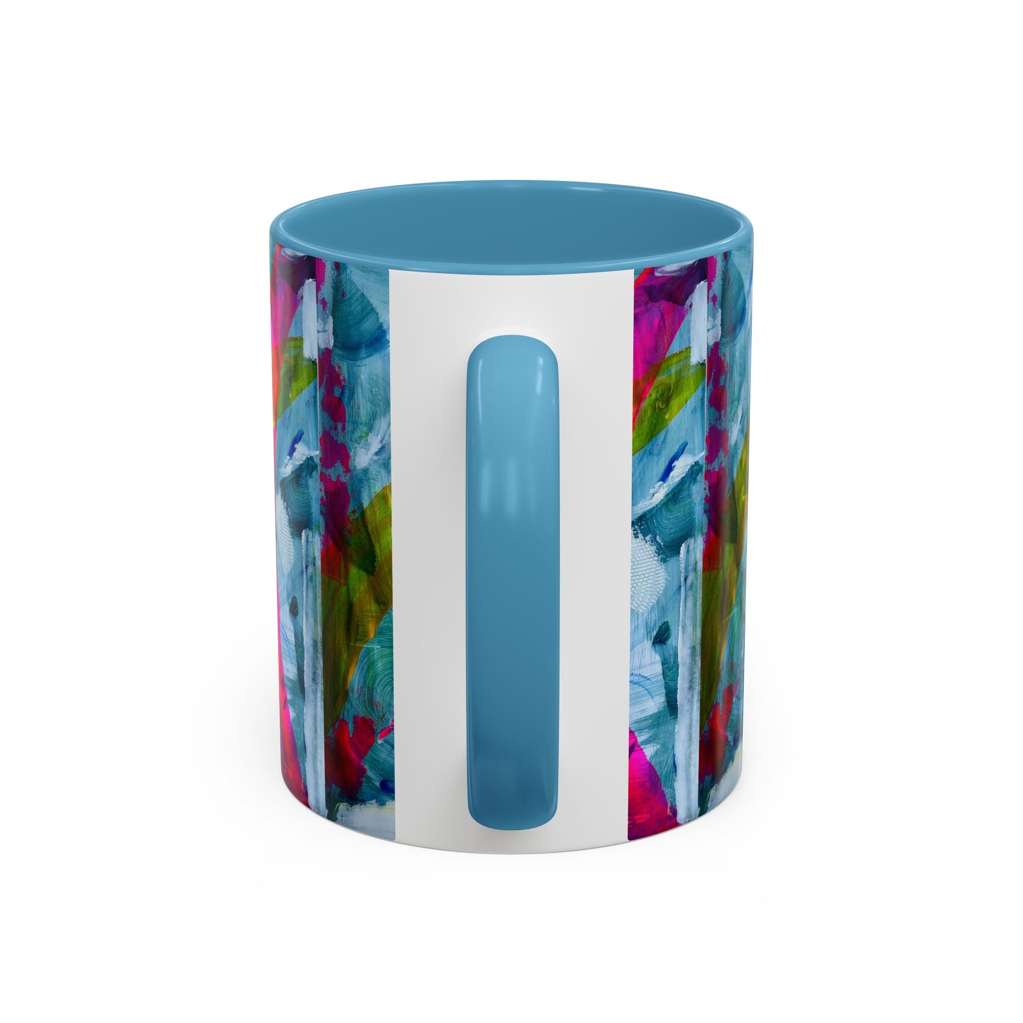 'Blast' - Accent Coffee Mug (11, 15oz)