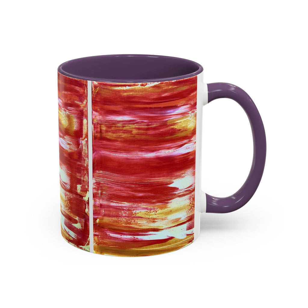'Somali Heat' - Accent Coffee Mug (11, 15oz)