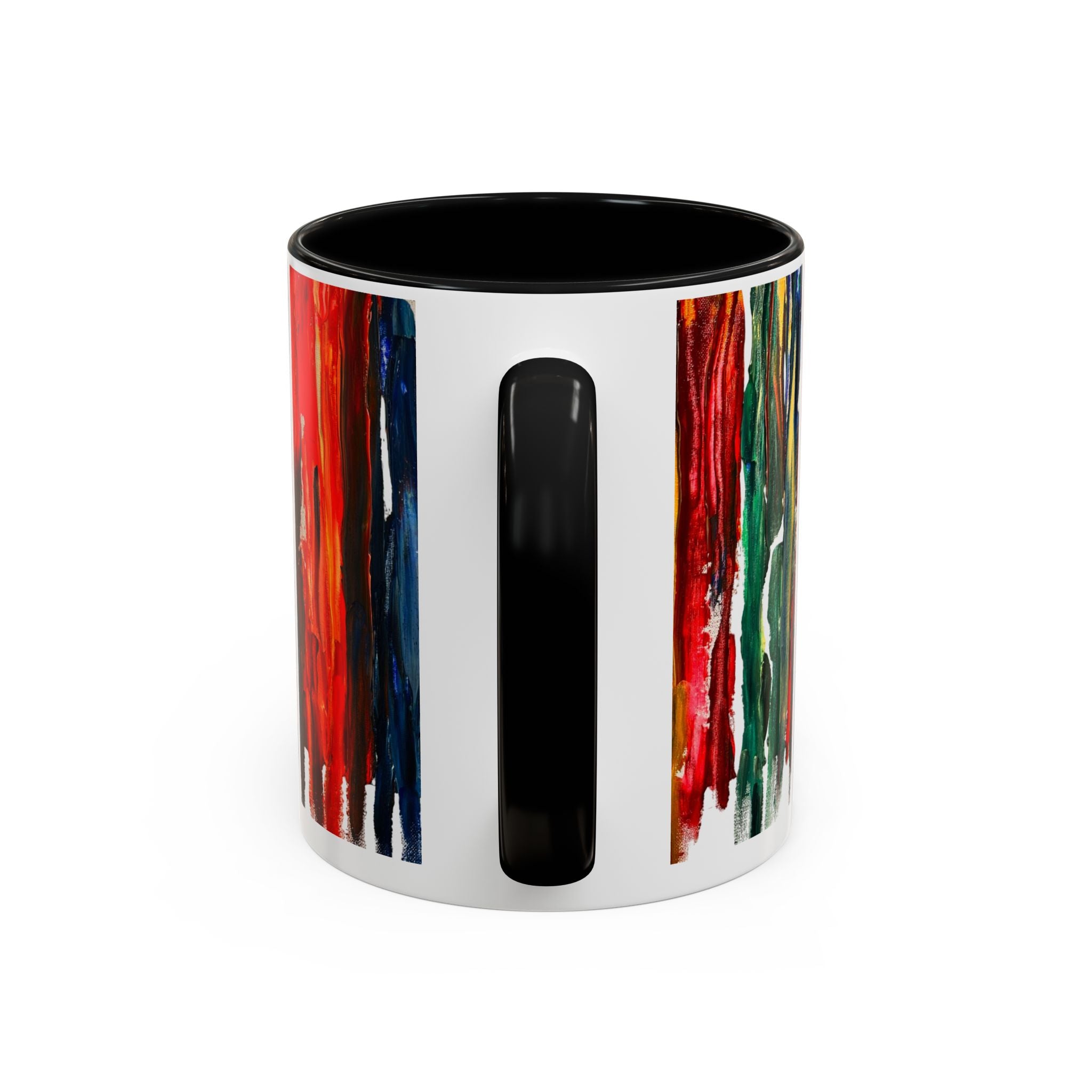 'Spoilt' - Accent Coffee Mug (11, 15oz)