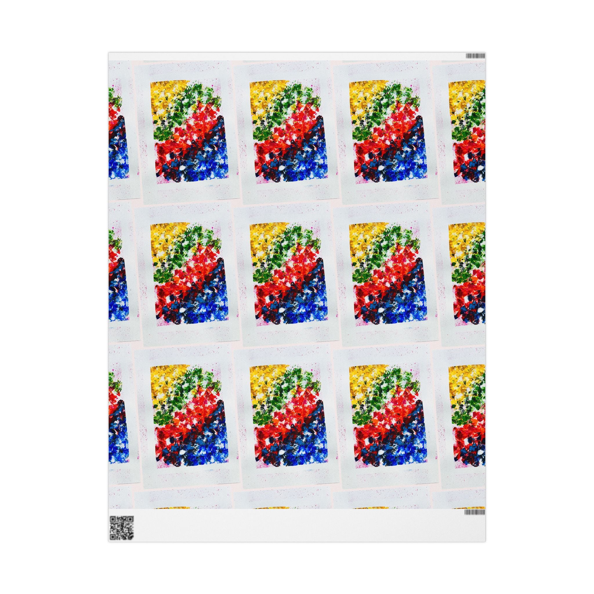 'Blossoms' - Wrapping Paper