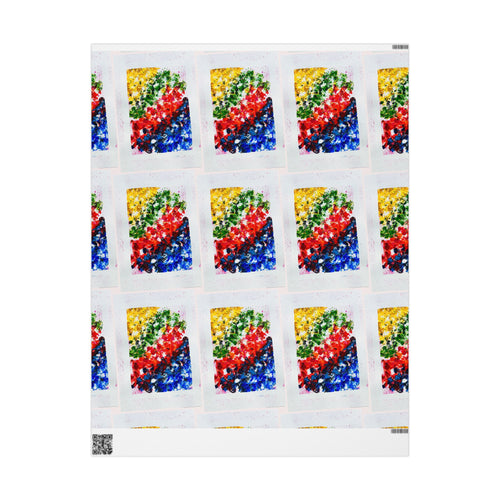 'Blossoms' - Wrapping Paper