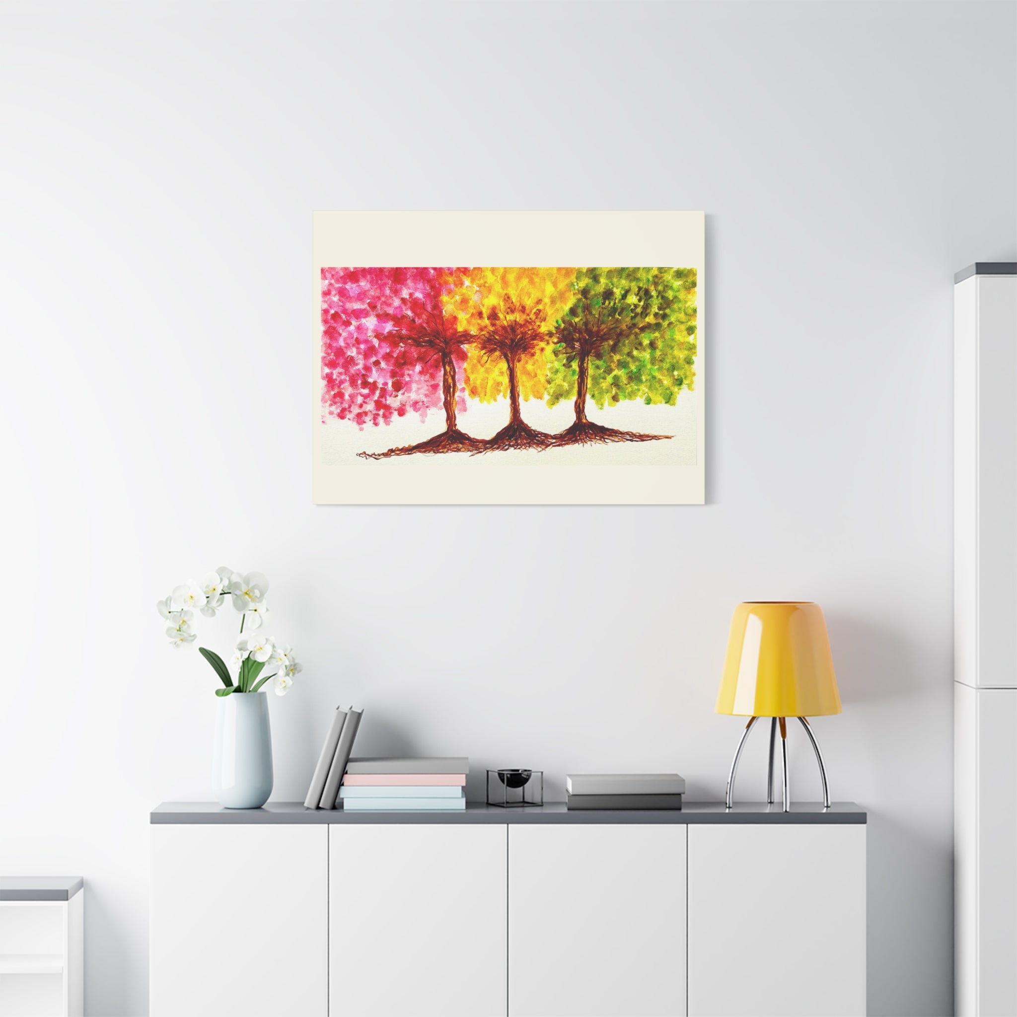 'Serendipity' - Matte Canvas, Stretched, 1.25"
